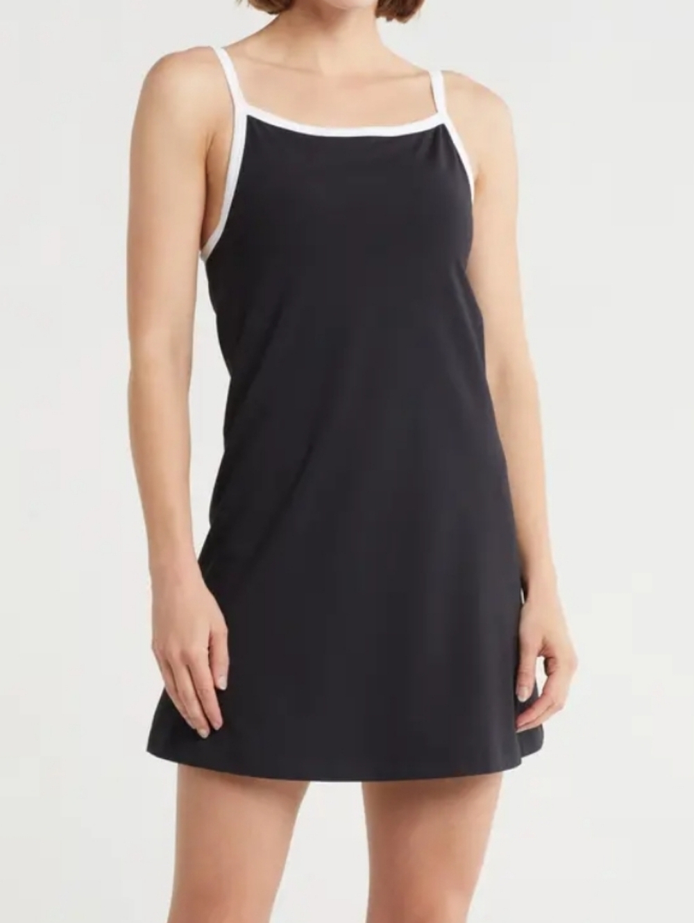 Yogalicious Nudetech Baseline Belle Dress Size XS